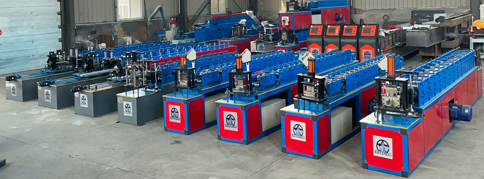 qualité Petit pain en métal formant des machines usine