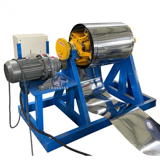 decoiler électrique
