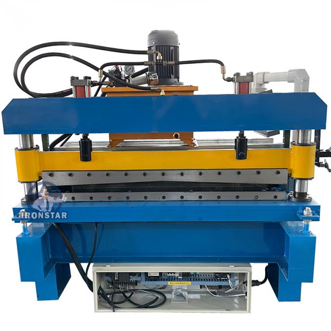 coupez à la machine 2 de longueur