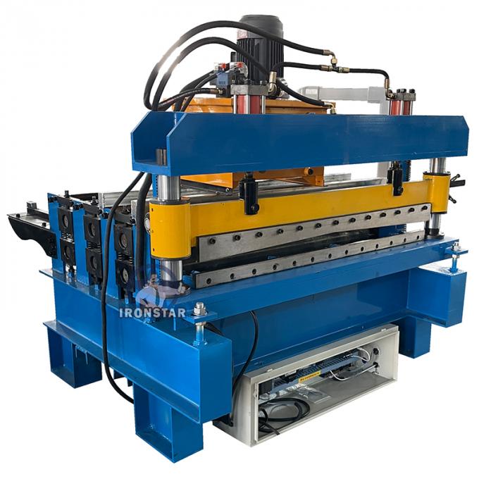 coupez à la machine de longueur