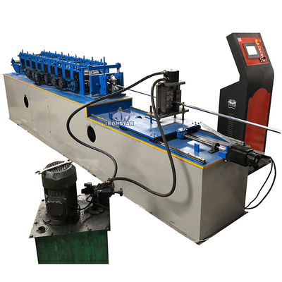 30*30mm Corner Bead Angle Roll Forming Machine Stud And Track Machine