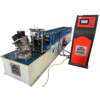 “Montenegro 2 In 1 Roll Forming Machine Automatic U Channel U Purlin Combined Roll Forming Machine Combined 2 In 1 U Channel U Purlin Roll Forming Machine Montenegro Metal Profile Making Machine”