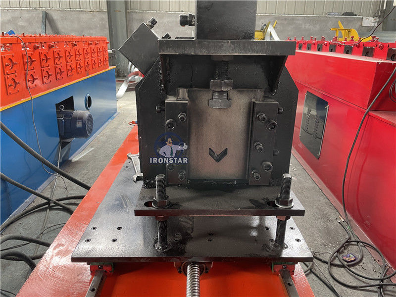 30*30mm Corner Bead Angle Roll Forming Machine Stud And Track Machine