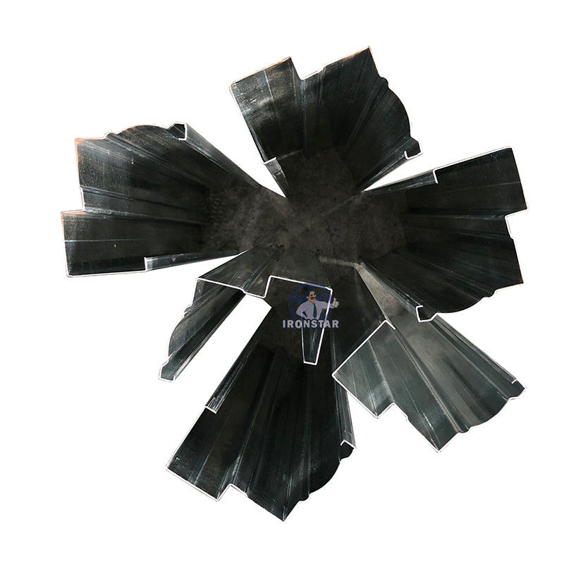 Thickness 1mm Door Frame Roll Forming Machine Hydraulic Automatic Operation