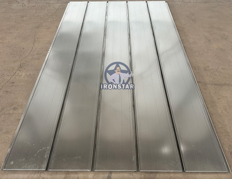 “Kazakhstan Standard Wall Cladding Panel Roll Forming Machine Automatic Standing Seam Roof Profile Making Machine High Speed Metal Wall Cladding Roll Former Galvanized Standing Seam Panel Machine”