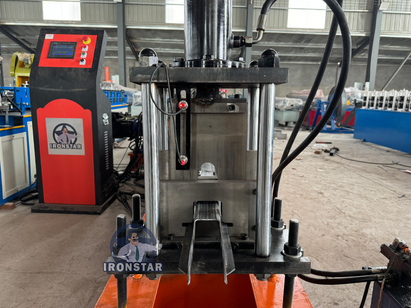 “Omega Batten Roll Forming Machine Omega Channel Roll Forming Machine Top Hat Roll Forming Machine Use Galvanized Raw Material Galvanized Steel Top Hat Omega Batten Omega Channel RollForming Machine ”