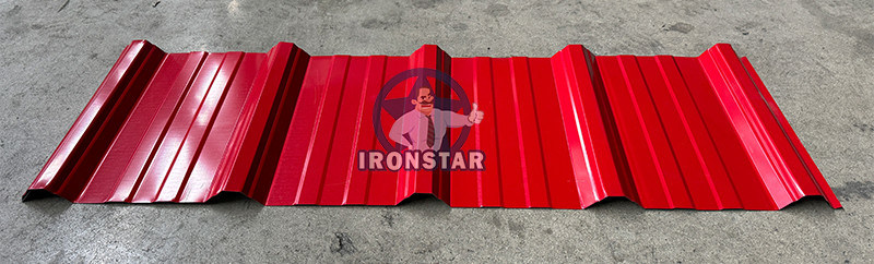 “Automatic 840 Trapezoidal Roof Sheet 836 Corrugated Roof Tile Double Layer Roll Forming Machine For Bolivia Metal Roof Panel Making Machine Full Automatic 840&836 Double Layer Roll Forming Machine ”