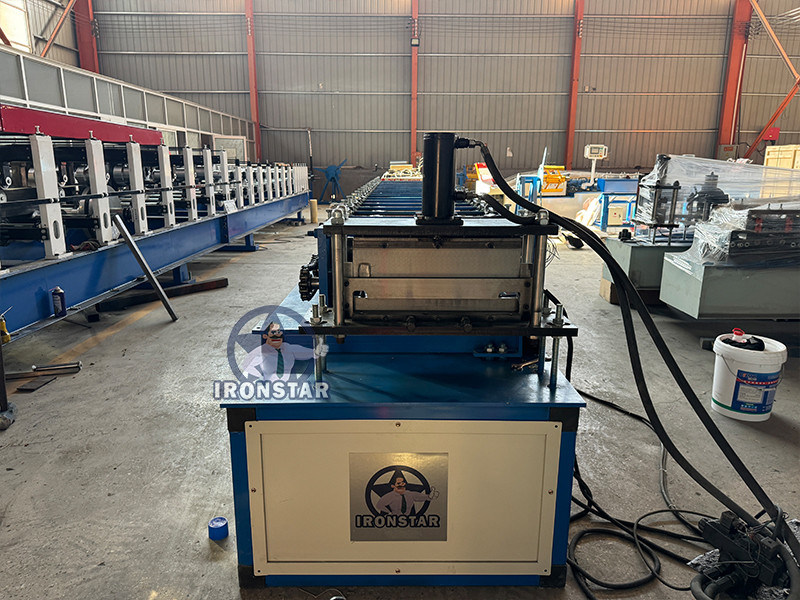 “North America Standard Portable KR18 KR24 Snap Lock Standing Seam Roll Forming Machine PLC Controlled Self Lock Metal Roof Wall Panel Equipment”