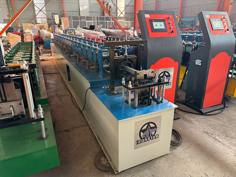 “Customized Size Square Tube Roll Forming Machine | 30mm 40mm Steel Profile Forming Machine for Indonesia Market”