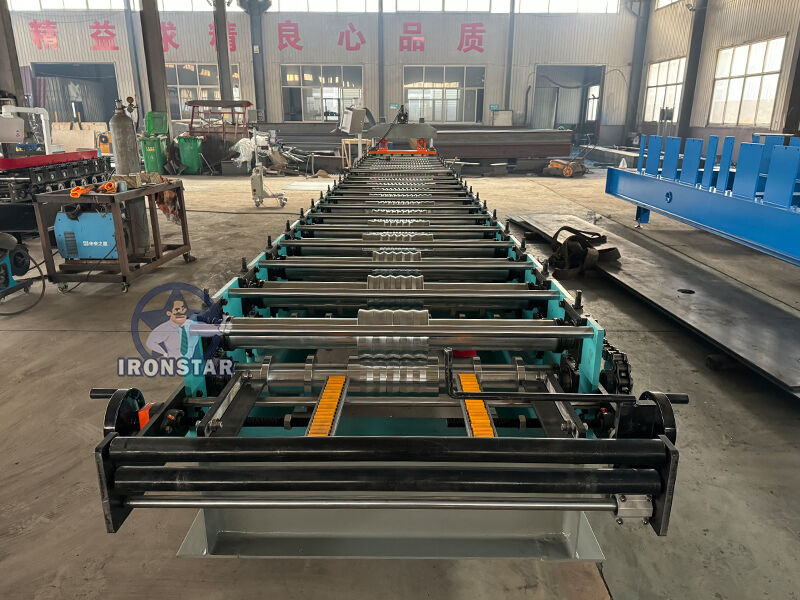 “Japan Standard 600 630 660 Corrugated Roof Panel Roll Forming Machine | High Speed Full Automatic Cold Roll Forming Equipment”